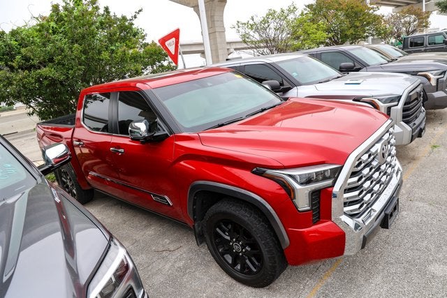 2024 Toyota Tundra 4WD 1794 Edition
