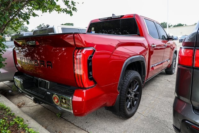 2024 Toyota Tundra 4WD 1794 Edition