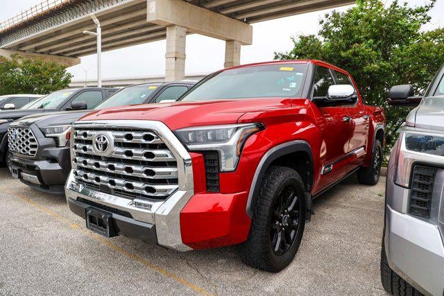 2024 Toyota TUNDRA 4X4 1794 Edition