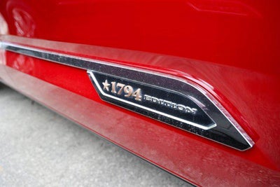 2024 Toyota TUNDRA 4X4 1794 Edition