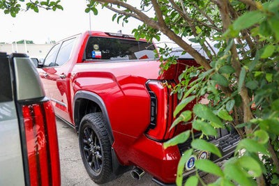 2024 Toyota TUNDRA 4X4 1794 Edition