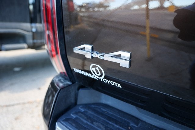 2022 Toyota TUNDRA 4X4 1794 Edition