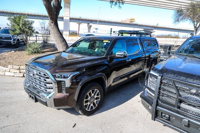 2022 Toyota TUNDRA 4X4 1794 Edition