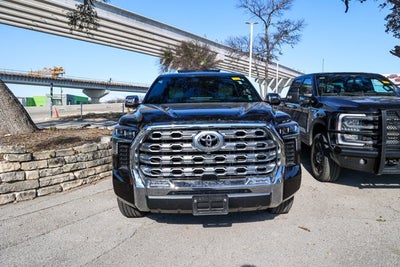 2022 Toyota TUNDRA 4X4 1794 Edition