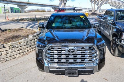 2022 Toyota TUNDRA 4X4 1794 Edition
