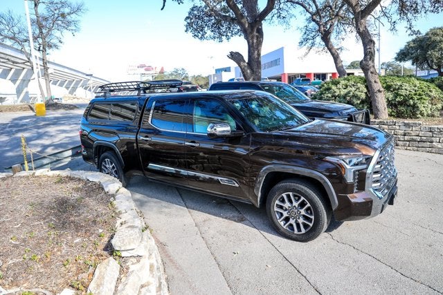 2022 Toyota TUNDRA 4X4 1794 Edition