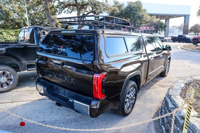 2022 Toyota TUNDRA 4X4 1794 Edition