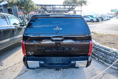 2022 Toyota TUNDRA 4X4 1794 Edition