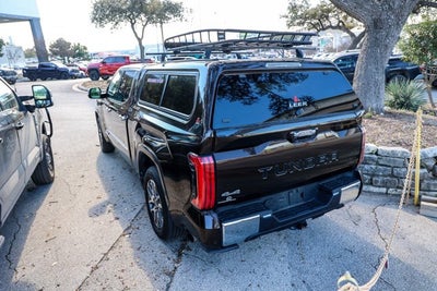 2022 Toyota TUNDRA 4X4 1794 Edition