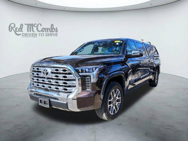 2022 Toyota TUNDRA 4X4 1794 Edition