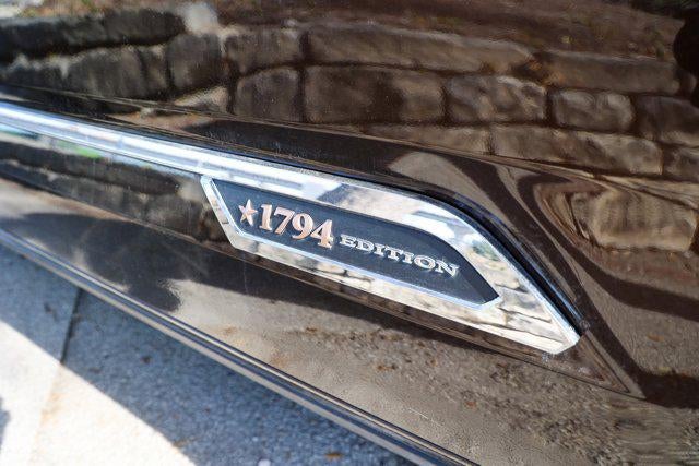 2022 Toyota TUNDRA 4X4 1794 Edition