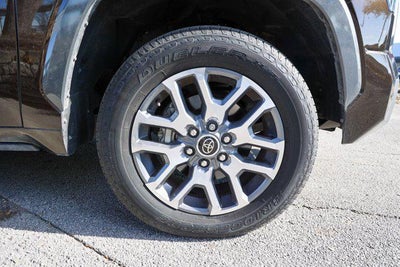 2022 Toyota TUNDRA 4X4 1794 Edition