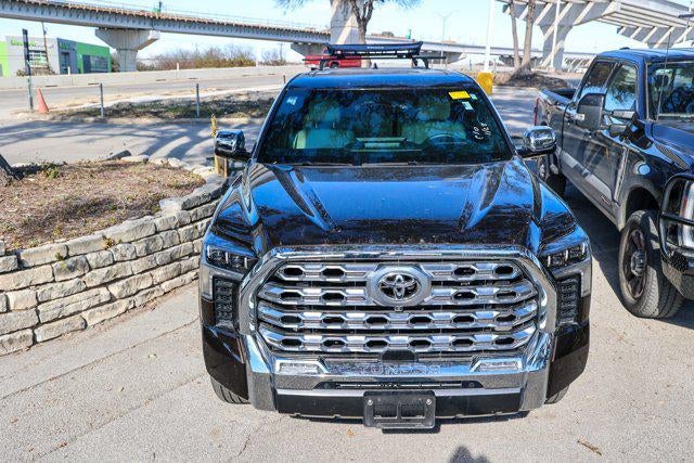 2022 Toyota TUNDRA 4X4 1794 Edition