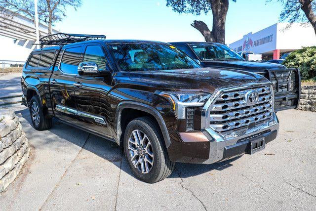 2022 Toyota TUNDRA 4X4 1794 Edition