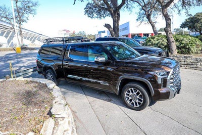 2022 Toyota TUNDRA 4X4 1794 Edition