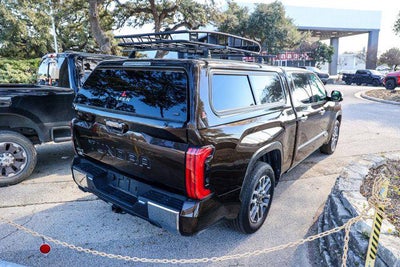 2022 Toyota TUNDRA 4X4 1794 Edition