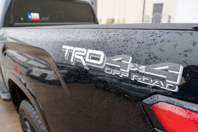 2025 Toyota TUNDRA 4X4 1794 Edition