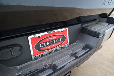 2025 Toyota TUNDRA 4X4 1794 Edition