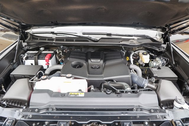 2025 Toyota TUNDRA 4X4 1794 Edition
