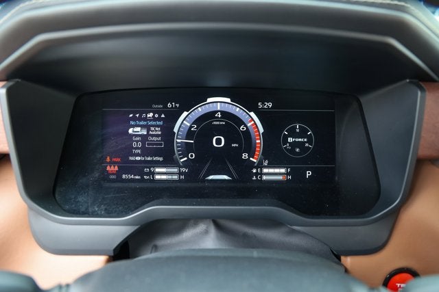 2025 Toyota TUNDRA 4X4 1794 Edition