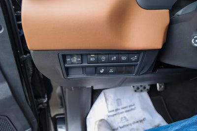 2025 Toyota TUNDRA 4X4 1794 Edition