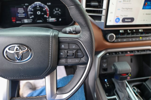 2025 Toyota TUNDRA 4X4 1794 Edition