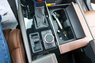 2025 Toyota TUNDRA 4X4 1794 Edition