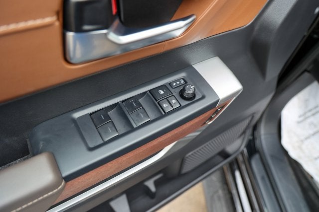 2025 Toyota TUNDRA 4X4 1794 Edition