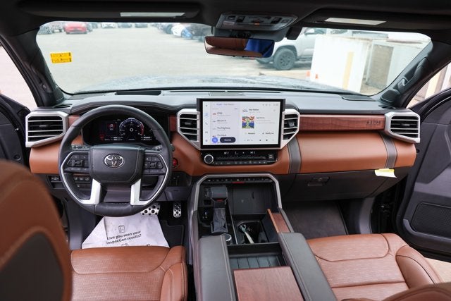 2025 Toyota TUNDRA 4X4 1794 Edition