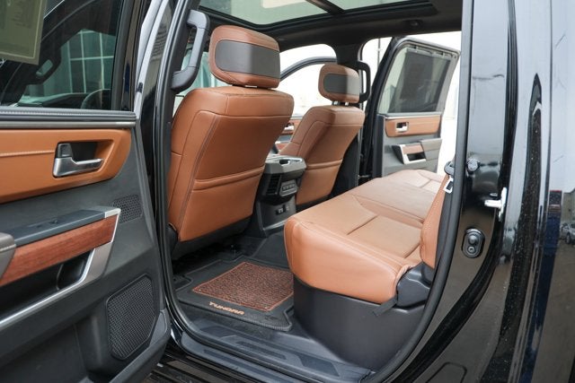 2025 Toyota TUNDRA 4X4 1794 Edition