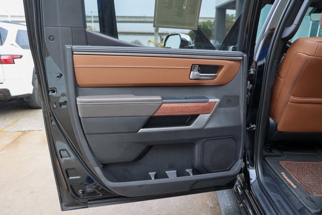 2025 Toyota TUNDRA 4X4 1794 Edition