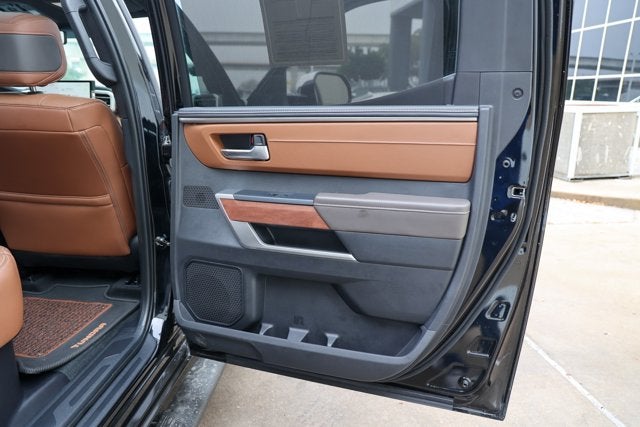 2025 Toyota TUNDRA 4X4 1794 Edition