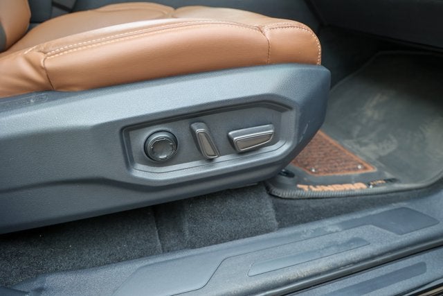 2025 Toyota TUNDRA 4X4 1794 Edition