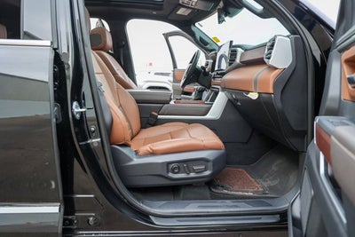 2025 Toyota TUNDRA 4X4 1794 Edition