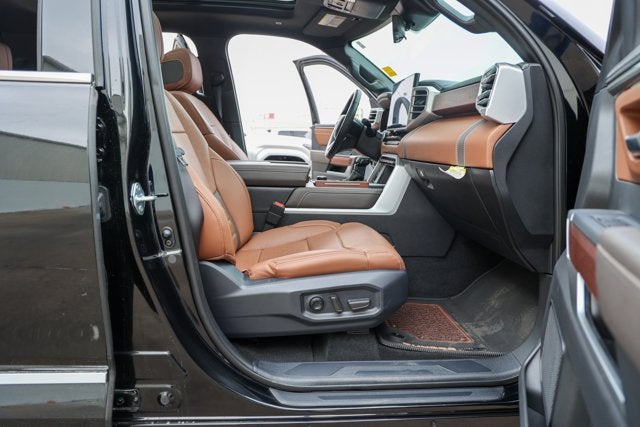 2025 Toyota TUNDRA 4X4 1794 Edition