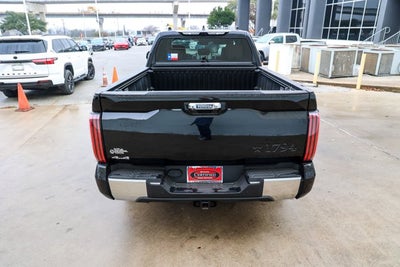 2025 Toyota TUNDRA 4X4 1794 Edition