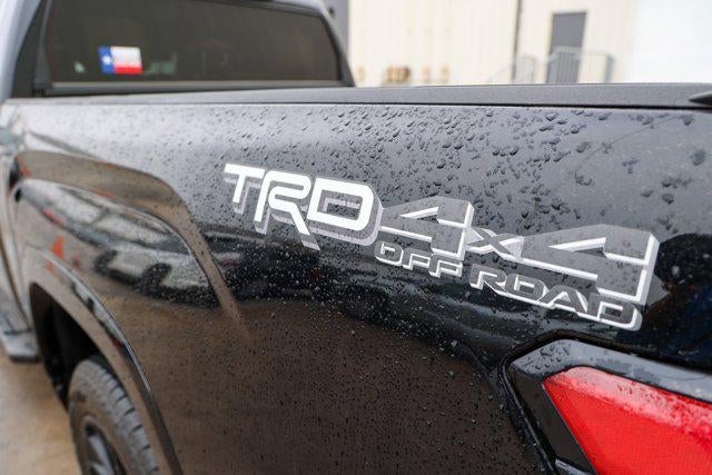 2025 Toyota TUNDRA 4X4 1794 Edition