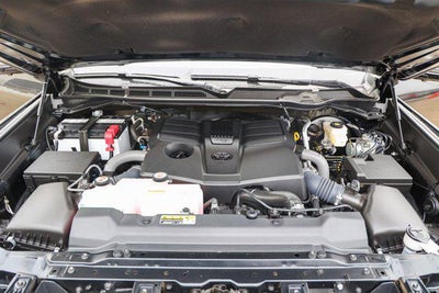 2025 Toyota TUNDRA 4X4 1794 Edition