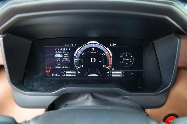 2025 Toyota TUNDRA 4X4 1794 Edition