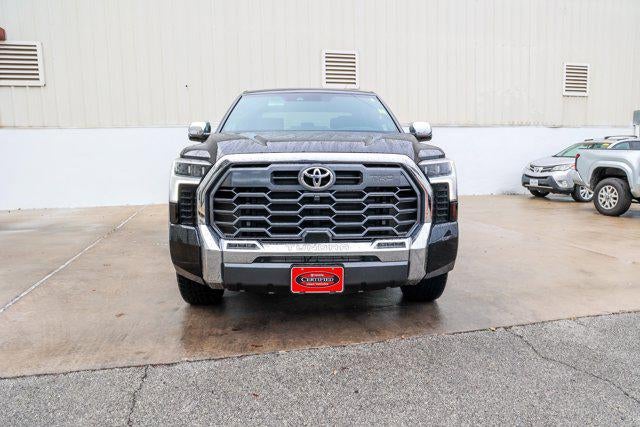 2025 Toyota TUNDRA 4X4 1794 Edition