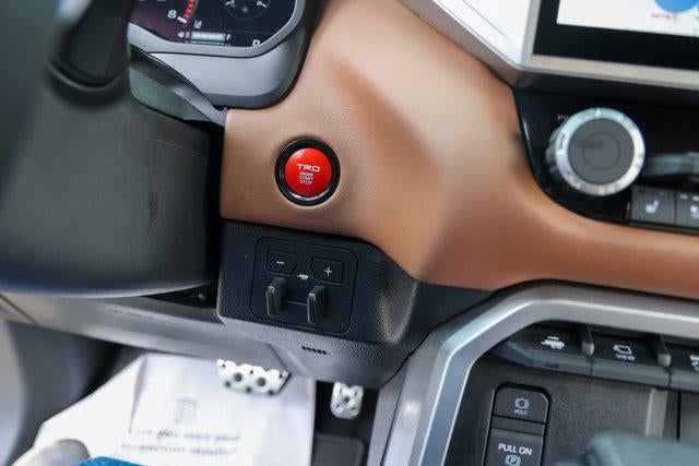 2025 Toyota TUNDRA 4X4 1794 Edition