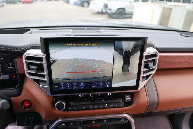 2025 Toyota TUNDRA 4X4 1794 Edition