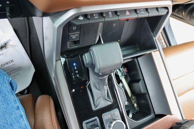 2025 Toyota TUNDRA 4X4 1794 Edition