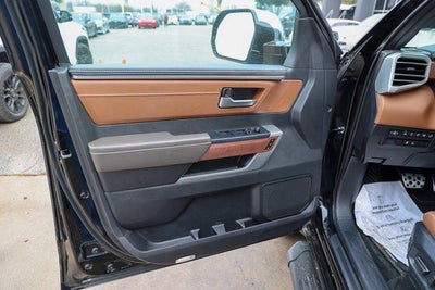 2025 Toyota TUNDRA 4X4 1794 Edition