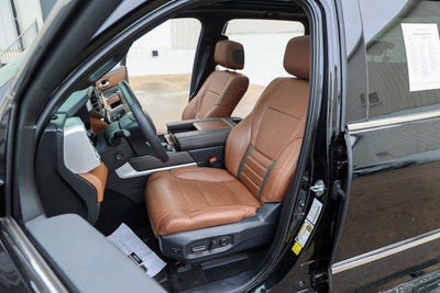 2025 Toyota TUNDRA 4X4 1794 Edition