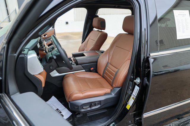 2025 Toyota TUNDRA 4X4 1794 Edition