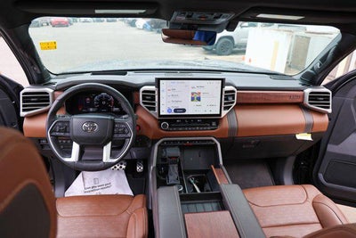 2025 Toyota TUNDRA 4X4 1794 Edition