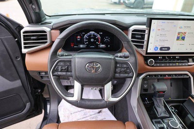2025 Toyota TUNDRA 4X4 1794 Edition