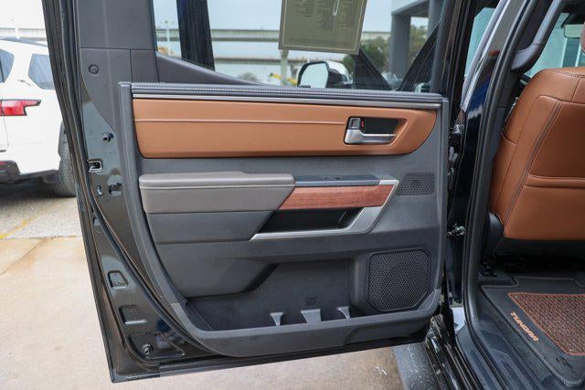 2025 Toyota TUNDRA 4X4 1794 Edition