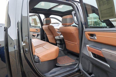 2025 Toyota TUNDRA 4X4 1794 Edition